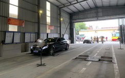 Thiết bị kiểm tra phanh trong dây chuyền kiểm định xe cần đáp ứng yêu cầu nào?