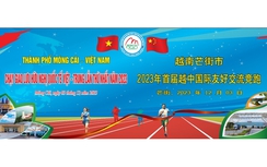 Quảng Ninh cấm đường phục vụ giải chạy giao lưu hữu nghị Việt - Trung