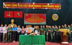 Cựu chiến binh TP.HCM hiến hàng nghìn m2 đất làm đường giao thông