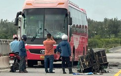 Tin tức tai nạn giao thông mới nhất ngày hôm nay 5/11/2023
