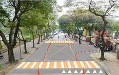 Hà Nội tăng cường giải pháp bảo đảm ATGT cho học sinh