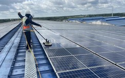 Đề xuất mới cho điện mặt trời trên mái nhà xưởng, khu công nghiệp
