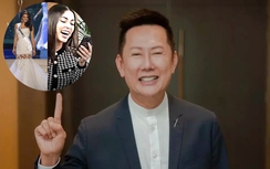 Ông Nawat vạch trần việc đòi mua bán giải Miss Grand của phía đơn vị Philippines