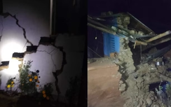 Động đất ở Nepal khiến ít nhất 69 người thiệt mạng, rung chấn cảm nhận được cả ở Ấn Độ