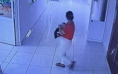 Bé gái sơ sinh nghi bị bắt cóc ở Bình Dương