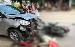 Tin tức tai nạn giao thông mới nhất ngày hôm nay 6/11/2023