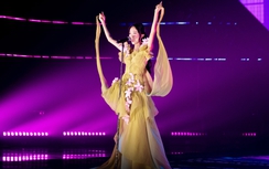 Diệu Nhi lầy lội khiến các chị đẹp vote mạnh, dù điểm đứng "đội sổ"