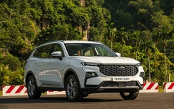 Giá xe Ford Territory tháng 11/2023: Ưu đãi hơn 150 triệu đồng