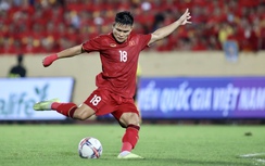 Quên người hùng của thầy Park đi, đây mới là niềm hy vọng nơi hàng công tuyển Việt Nam