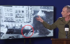 Israel tung bằng chứng Hamas đặt trung tâm chỉ huy, xây đường hầm ngay dưới bệnh viện