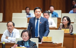 Quốc hội chất vấn tại Kỳ họp thứ 6: Đề xuất nhiều giải pháp gỡ khó giao thông