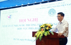 Thứ trưởng GTVT: Khẩn trương rà soát quy định, gỡ khó đăng ký, đăng kiểm tàu thuyền