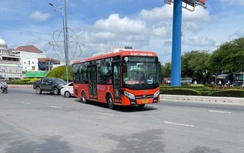 Cần Thơ: Tiếp tục tạm dừng tuyến xe buýt Lộ Tẻ đi Cờ Đỏ đến hết ngày 8/12