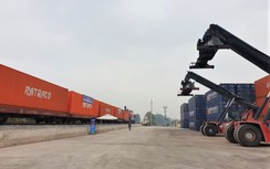 Đề xuất đầu tư 61 tỷ đồng nâng cấp ga Cao Xá hoạt động liên vận quốc tế