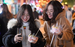 Gió mùa về, Bắc Bộ trở lạnh, có nơi 16 độ C