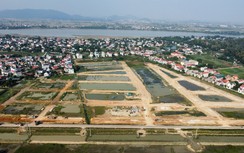 Chưa được cấp phép đấu nối đường tỉnh, dự án trăm tỷ vẫn ngang nhiên thi công