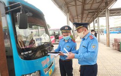 Nhiều nhà xe vi phạm cố tình không nộp phù hiệu