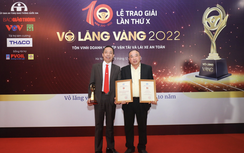 Lái xe "vô lăng vàng" được lựa chọn thế nào?