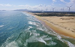 Chính phủ yêu cầu khai thác tối đa điện gió, điện mặt trời