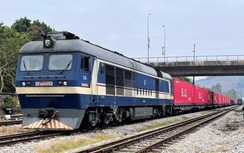 Doanh nghiệp mừng vì cửa khẩu đường sắt vào sâu nội địa