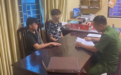 Bắt hai đối tượng trộm tài sản của tài xế ô tô ngủ vệ đường