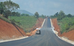 Thoát khó vật liệu, dự án nâng cấp QL19 bứt tốc hoàn thành vào giữa 2024
