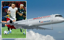 Tây Ban Nha: Hành khách phẫn nộ vì bị bỏ rơi, nhường máy bay cho đội bóng