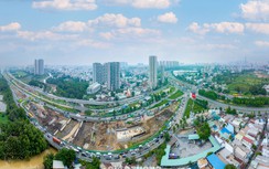 3 dự án nghìn tỷ sớm khơi thông cửa ngõ TP.HCM