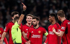 Cúp C1 châu Âu: Dẫn trước 2 bàn, MU vẫn thua ngược theo kịch bản khó tin