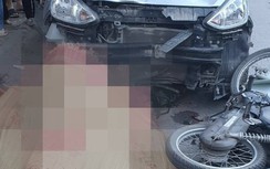 Khởi tố tài xế vi phạm nồng độ cồn, gây tai nạn liên hoàn ở Vĩnh Phúc
