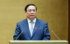 Thủ tướng: "Vượt nắng, thắng mưa", làm việc "3 ca, 4 kíp" để hoàn thành dự án giao thông