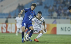 Ngôi sao "đến muộn" của tuyển Việt Nam báo tin cực vui cho HLV Troussier