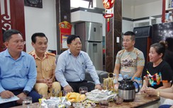 Hải Phòng: San sẻ nỗi đau, hỗ trợ nhiều nạn nhân tai nạn giao thông