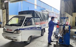 Xây dựng định mức kinh tế kỹ thuật dịch vụ kiểm định