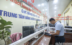 Nghiên cứu quy định giá lập hồ sơ xe miễn kiểm định lần đầu