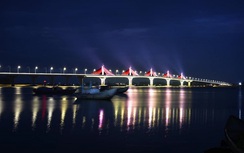 Bộ lưu trữ dữ liệu quan trắc cầu Cổ Lũy báo đầy, nguy cơ gì xảy ra?