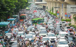 Khí thải ôtô, xe máy ảnh hưởng đến hô hấp như thế nào?