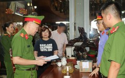 Khởi tố, bắt tạm giam nữ "đại gia" ở Nghệ An buôn lậu gỗ trắc