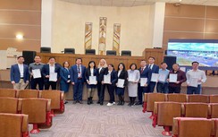 Petrovietnam - Gazprom phối hợp đào tạo vận hành hệ thống quản lý đường ống dẫn khí