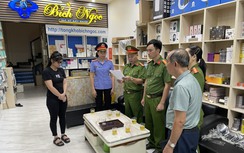 Chủ của 6 cửa hàng điện thoại bị bắt vì buôn lậu cả chục tỷ đồng