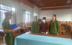Khởi tố người phụ nữ xé biên bản xử phạt vi phạm giao thông