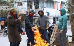 Thời tiết hôm nay 1/12: Miền Bắc rét đậm, miền Trung mưa lớn, có nơi dưới 11 độ