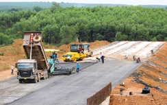 Cấp thiết sửa đơn giá, định mức giao thông
