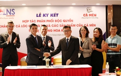 Kiếm tiền tỷ nhờ đưa đặc sản Cà Mèn sang Mỹ