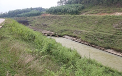 Nỗi đau sập cống Hiệp Hòa và lời hứa chưa thành