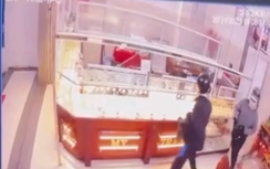 Một đối tượng trong vụ nổ súng cướp tiệm vàng ở Trà Vinh tử vong trên đường bỏ trốn