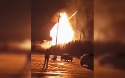 CNN: Ukraine đứng sau vụ nổ tàu chở hàng ở miền Đông nước Nga