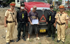 Phát hiện 1.350 tài xế có nồng độ cồn, ma túy trên QL1A và QL20