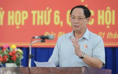 Cử tri Quảng Ngãi kiến nghị đánh giá lại quy định xử lý vi phạm nồng độ cồn