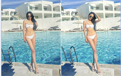 Á hậu Ngọc Hằng có đủ sức kế thừa đàn chị Bảo Ngọc tại Miss Intercontinental 2023?